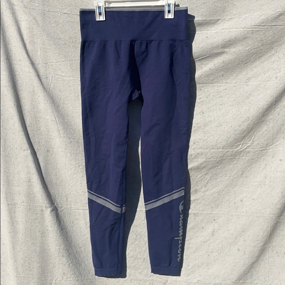 Champion seamless leggings size M